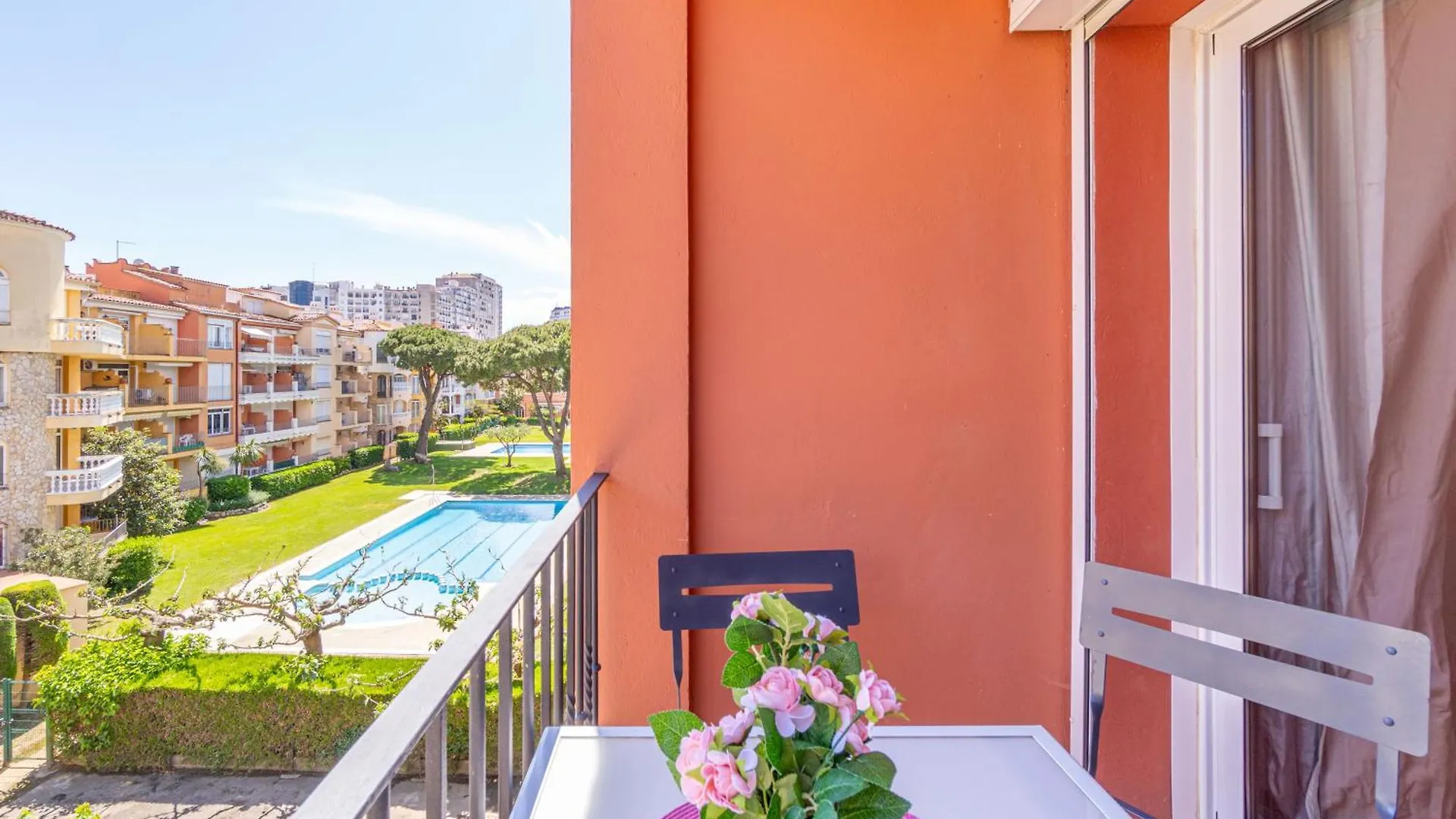 Apartman Apart-Rent Apartamento Gran Reserva 0068 Empuriabrava Spanyolország