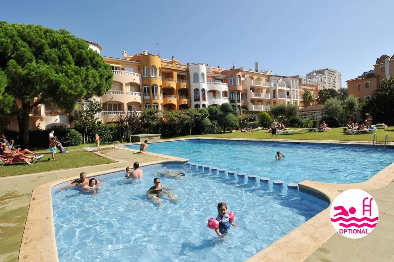 Appartement Apart-Rent Apartamento Gran Reserva 0068 Empuriabrava