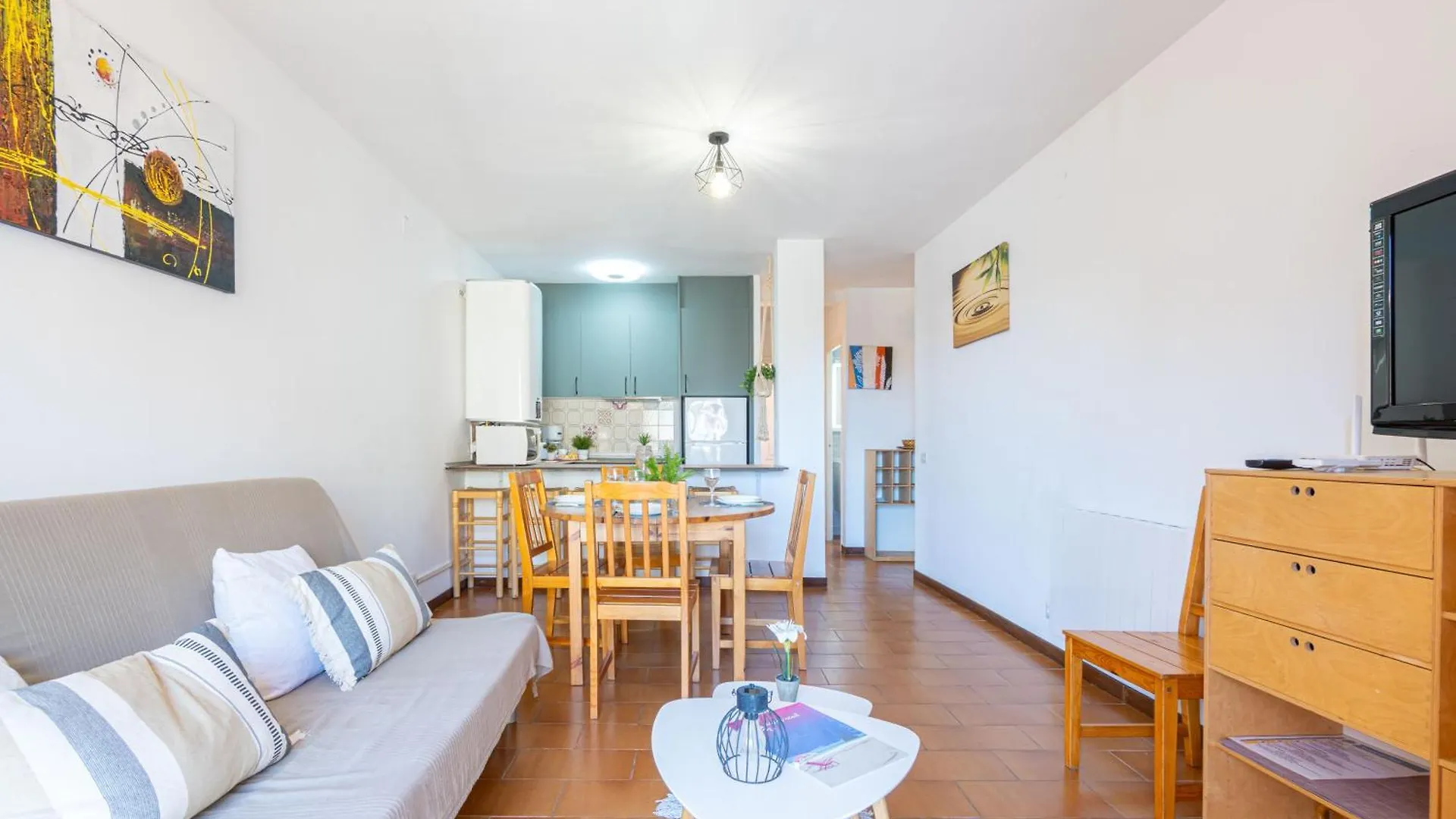 Apart-Rent Apartamento Gran Reserva 0068 Empuriabrava 0*,  Spanje