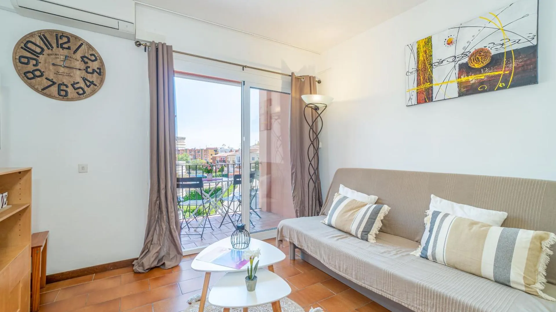 Apart-Rent Apartamento Gran Reserva 0068 Empuriabrava