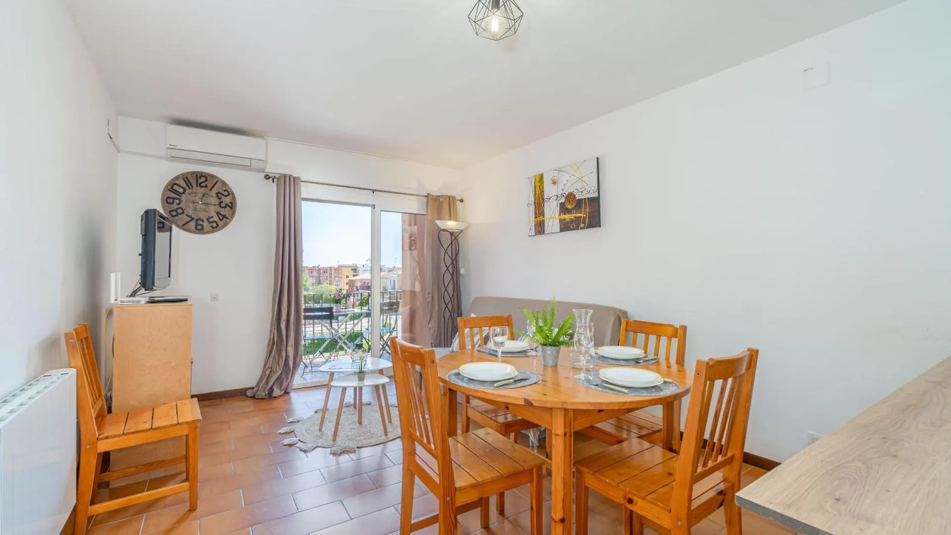 Apart-Rent Apartamento Gran Reserva 0068 Empuriabrava 0*,