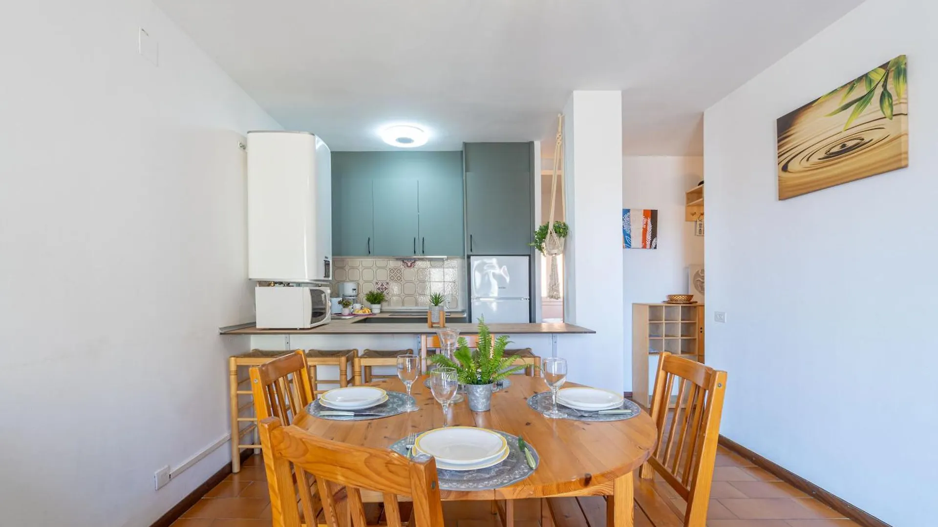 Apart-Rent Apartamento Gran Reserva 0068 Empuriabrava Appartement