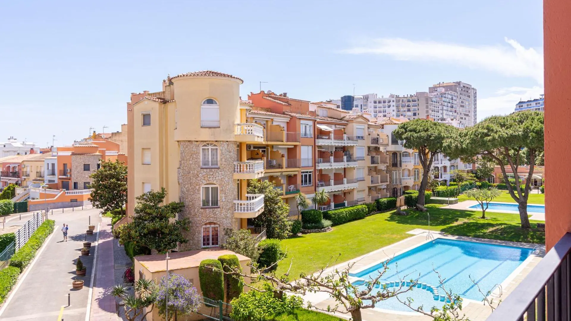 Apart-Rent Apartamento Gran Reserva 0068 Empuriabrava Spanje